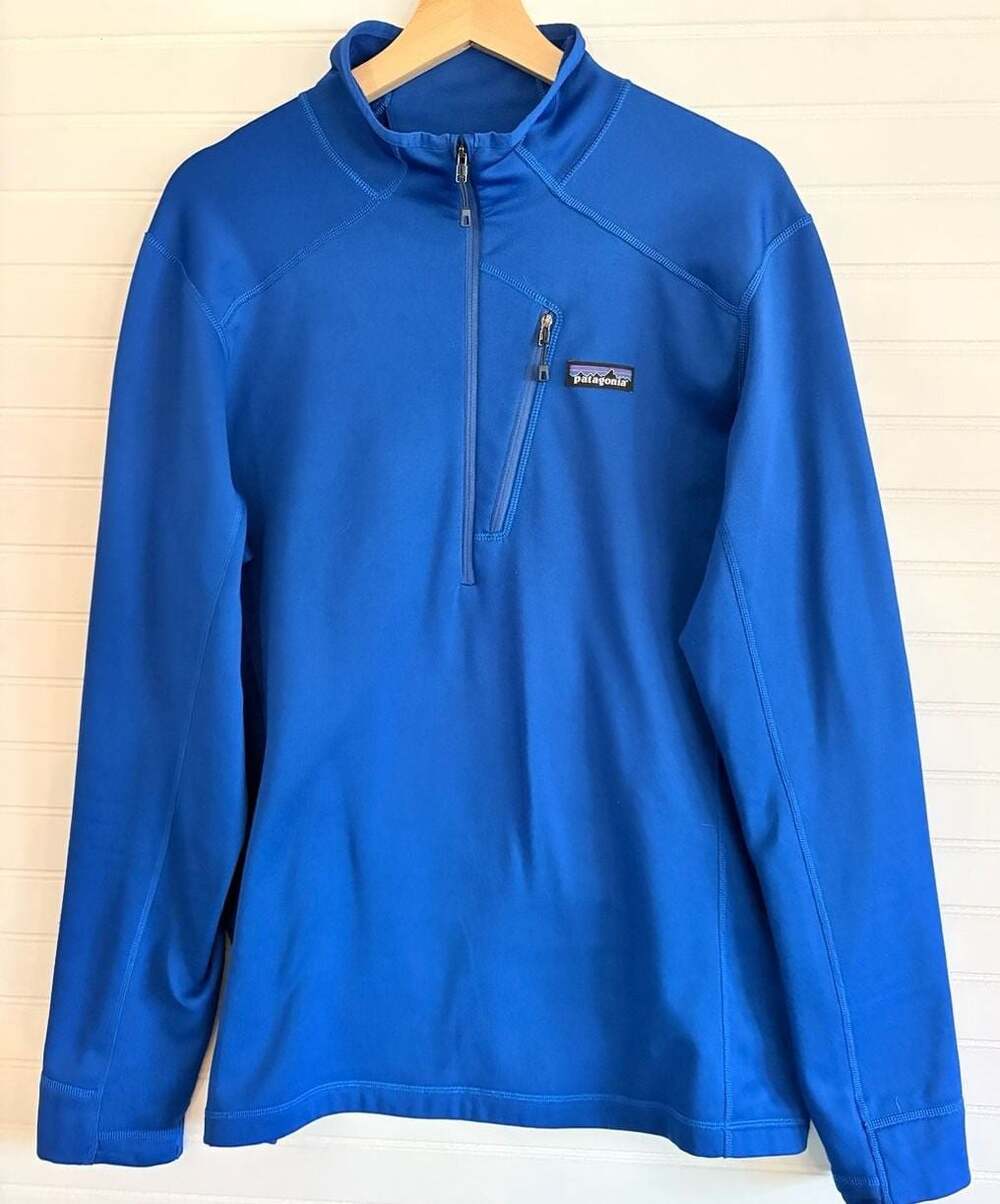 Patagonia Men's R1 Fleece Pullover Size Large